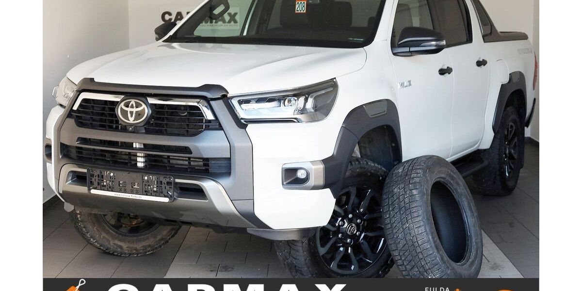 Toyota Hilux 77.520 km 47.100 &euro; Fulda 36043