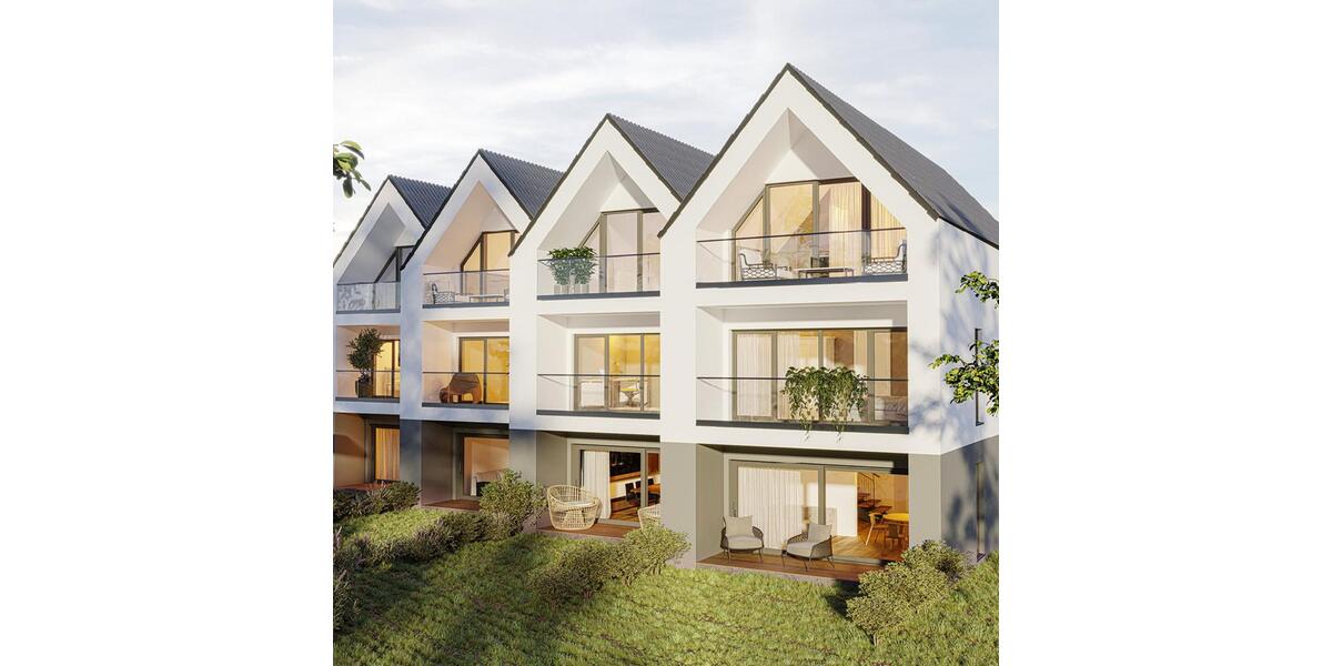 Reihenhaus Eichenzell - 4 Zimmer, 135 m&sup2;, 1.950&euro; | Angebot:25525287