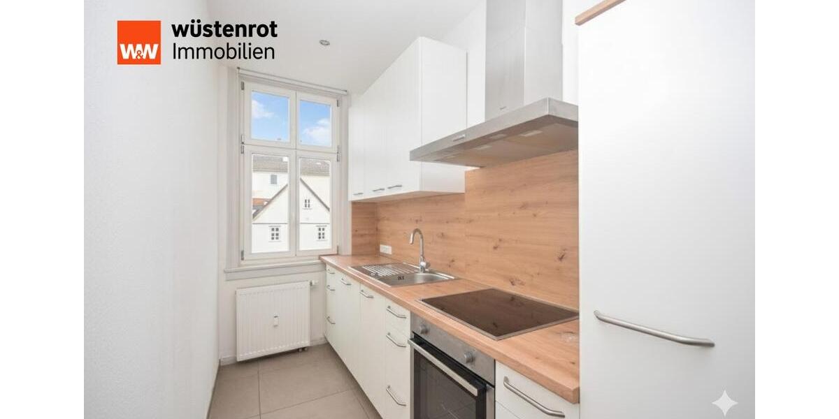 Etagenwohnung Fulda - 2 Zimmer, 57 m&sup2;, 650&euro; | Angebot:24245467