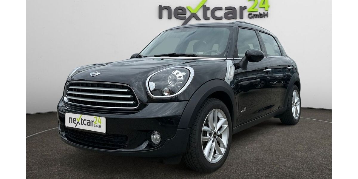 Mini Countryman D (Cooper) 41.400 km 13.780 &euro; Fulda 36043
