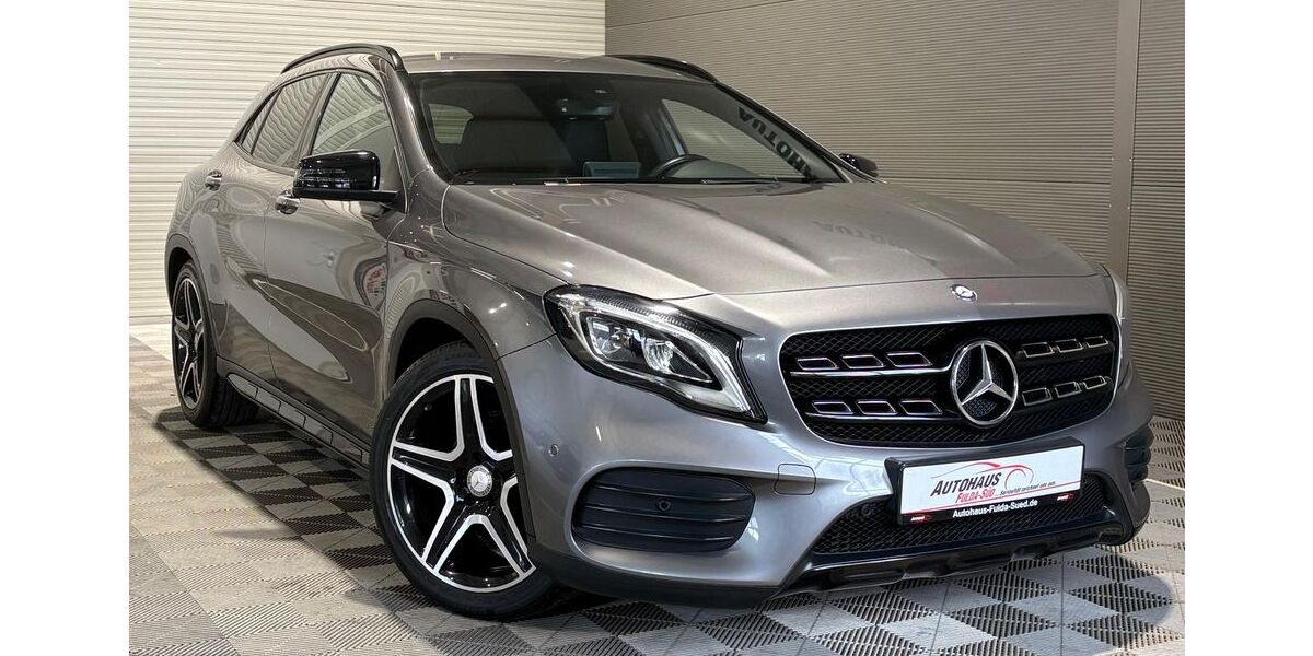 Mercedes-Benz GLA 200 111.100 km 19.770 &euro; Neuhof OT. Dorfborn 36119
