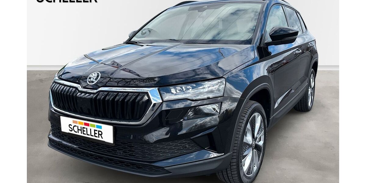 Skoda Karoq 74.265 km 29.700 &euro; Fulda 36043