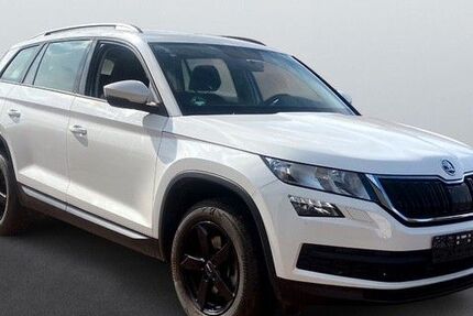 Skoda Kodiaq 140.700 km 18.999 &euro; Fulda 36043
