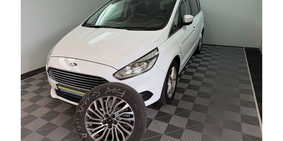 Ford S-Max 162.557 km 13.000 &euro; Fulda 36043