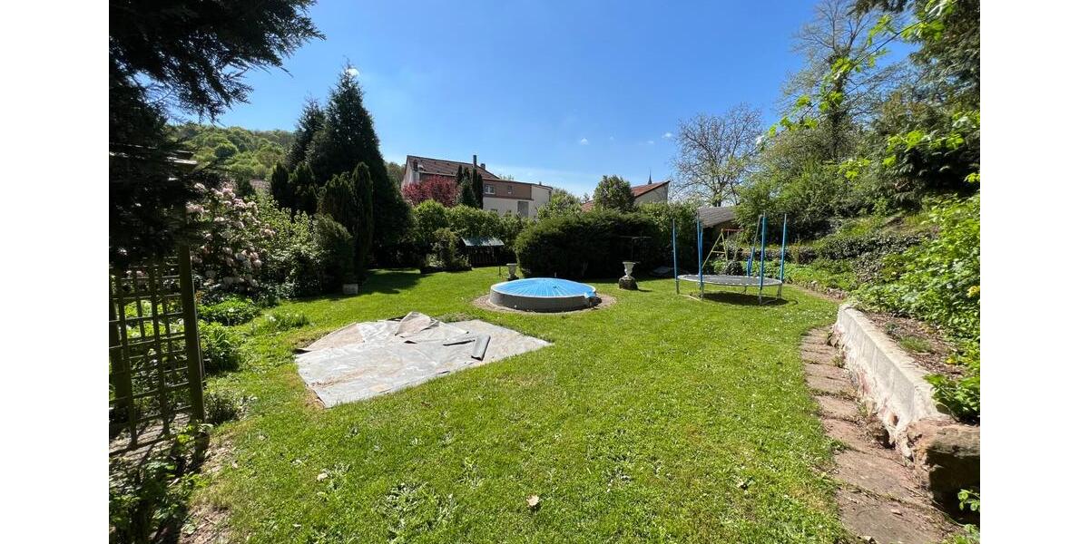 Erdgeschoßwohnung Fulda Aschenberg - 5 Zimmer, 160 m&sup2;, 1.275&euro; | Angebot:25378028