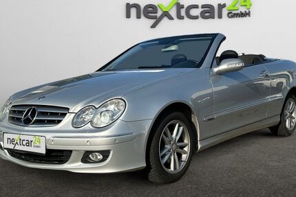 Mercedes-Benz CLK 200 143.000 km 10.990 &euro; Fulda 36043