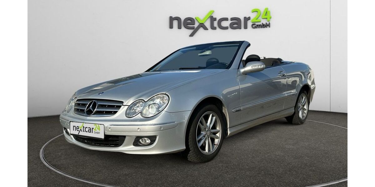Mercedes-Benz CLK 200 143.000 km 10.990 &euro; Fulda 36043