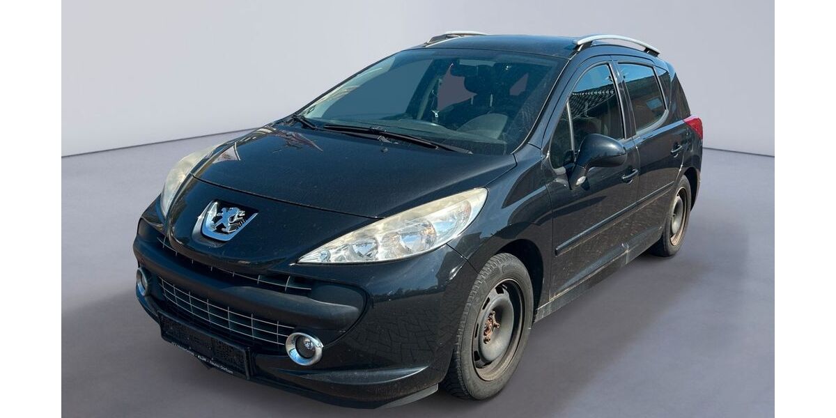 Peugeot 207 200.740 km 2.600 &euro; Lauterbach 36341
