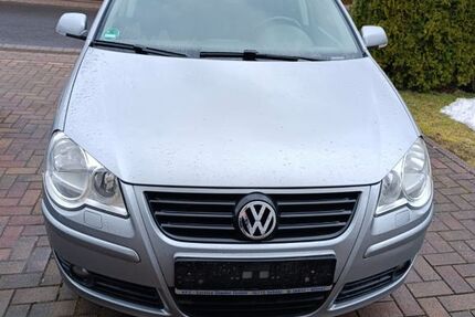 VW Polo 280.000 km 1.700 &euro; Schlitz 36110