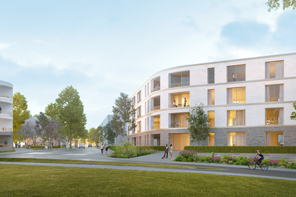 Wohnung Fulda - 4 Zimmer, 86 m&sup2;, 75.500&euro; | Angebot:19561297