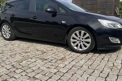 Opel Astra 195.000 km 6.500 &euro; Fulda 36041
