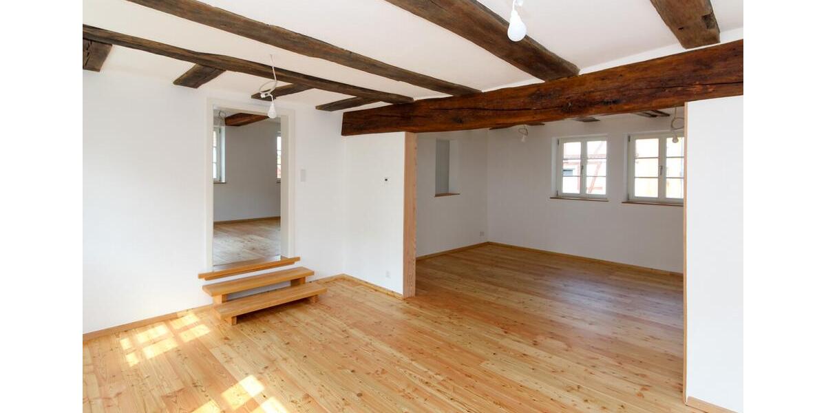 Etagenwohnung Schlitz - 2 Zimmer, 60 m&sup2;, 570&euro; | Angebot:26366725