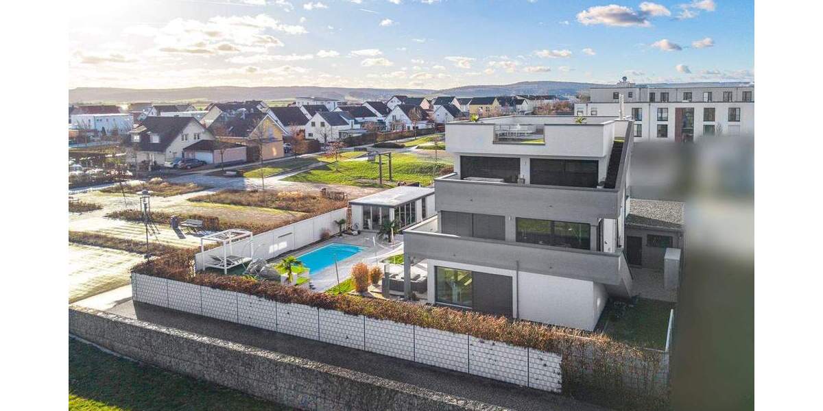 Einfamilienhaus Fulda Galerie - 7 Zimmer, 335 m&sup2;, 1.690.000&euro; | Angebot:25743848