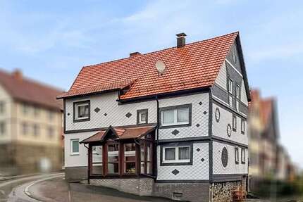 Haus Herbstein - 6 Zimmer, 108 m&sup2;, 129.000&euro; | Angebot:26013470
