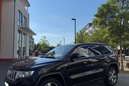Jeep Grand Cherokee 141.000 km 13.990 &euro; Petersberg Landkreis Fulda 36100
