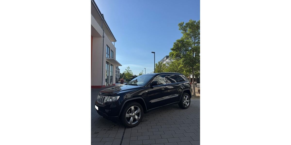 Jeep Grand Cherokee 141.000 km 13.990 &euro; Petersberg Landkreis Fulda 36100