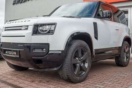 Land Rover Defender 62.800 km 59.995 &euro; Schlüchtern 36381