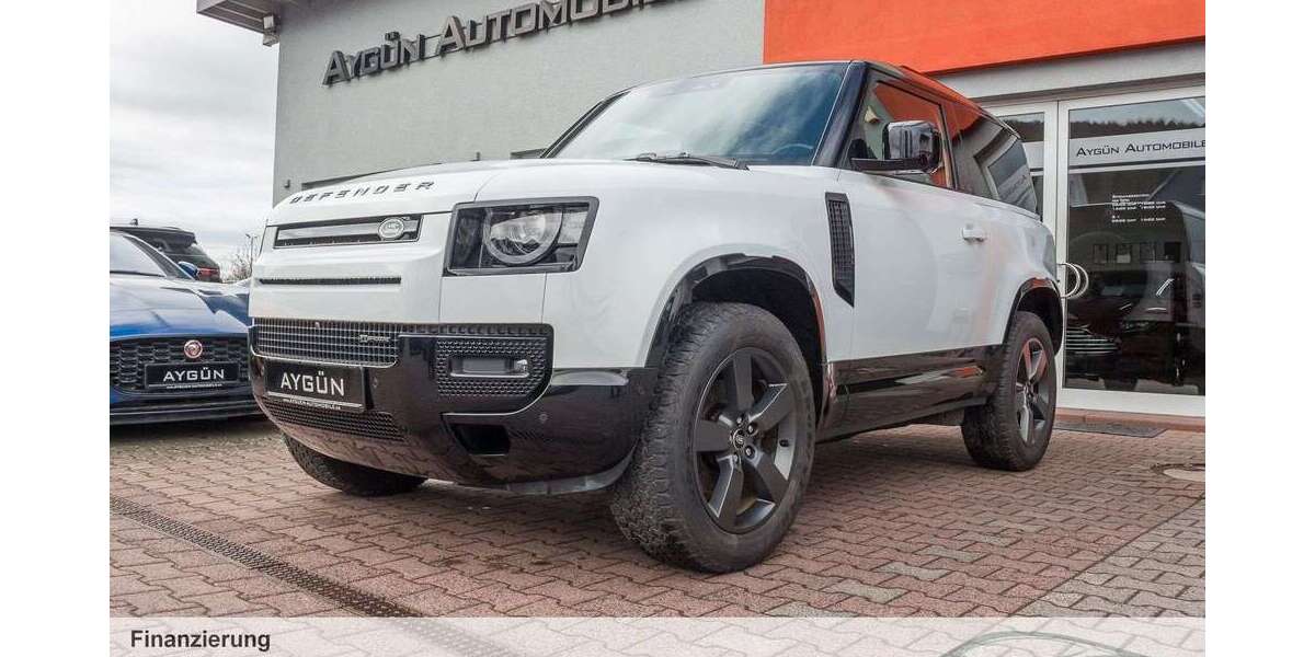 Land Rover Defender 62.800 km 59.995 &euro; Schlüchtern 36381