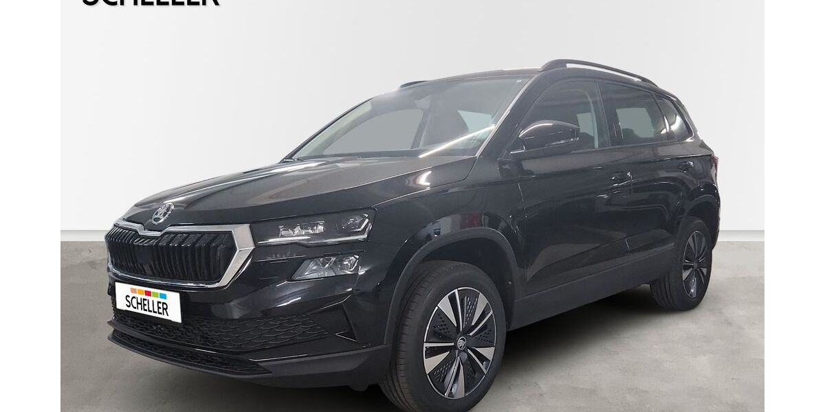 Skoda Karoq 2.000 km 40.490 &euro; Fulda 36043