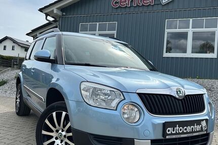 Skoda Yeti 187.418 km 4.480 &euro; Wartenberg-Angersbach 36367