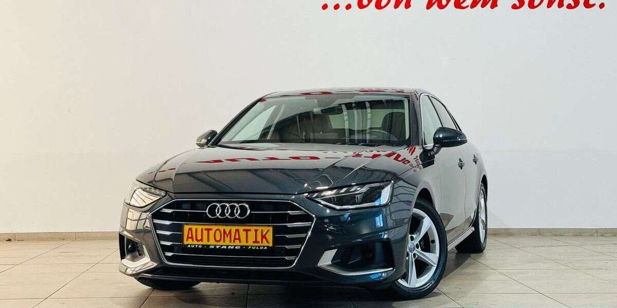 Audi A4 66.316 km 25.950 &euro; Fulda 36043