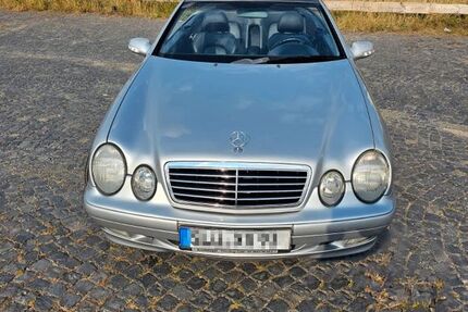 Mercedes-Benz CLK 200 156.000 km 6.000 &euro; Sinntal 36391