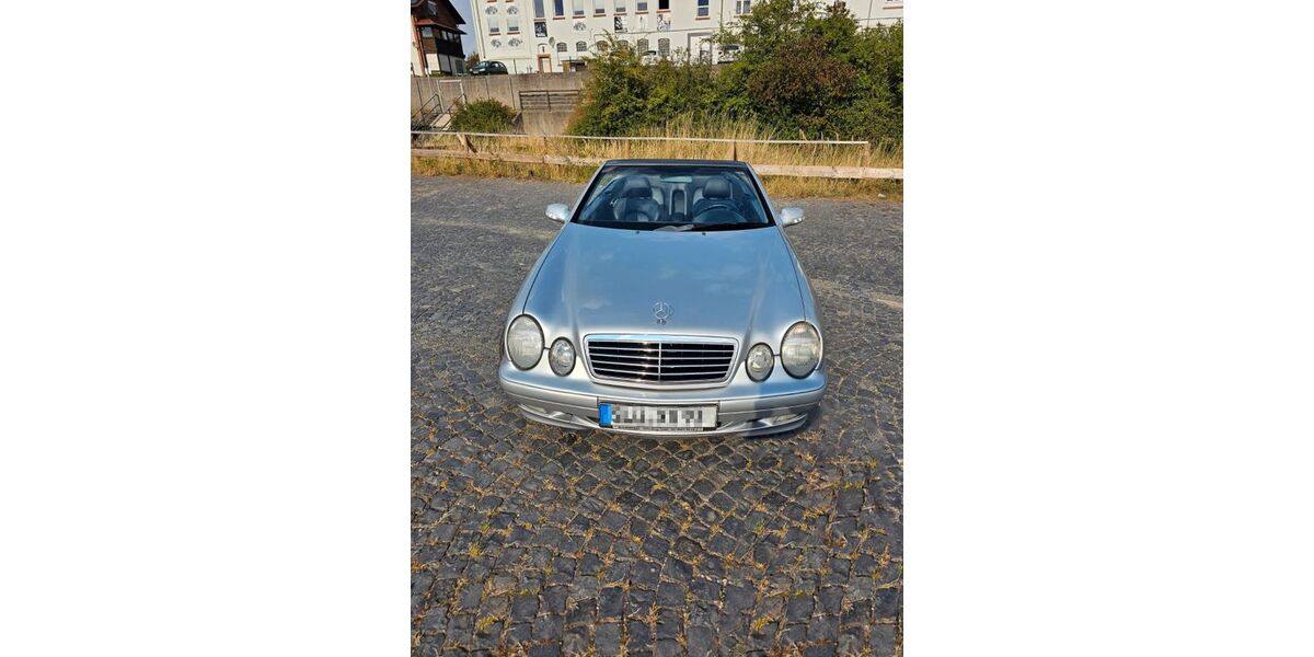 Mercedes-Benz CLK 200 156.000 km 6.000 &euro; Sinntal 36391