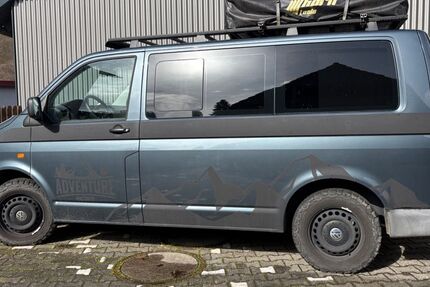 VW T5 Multivan 217.604 km 10.500 &euro; Sinntal 36391