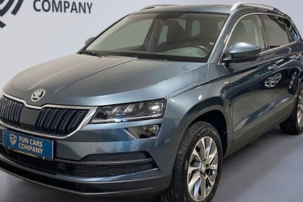 Skoda Karoq 136.790 km 20.450 &euro; Lauterbach 36341