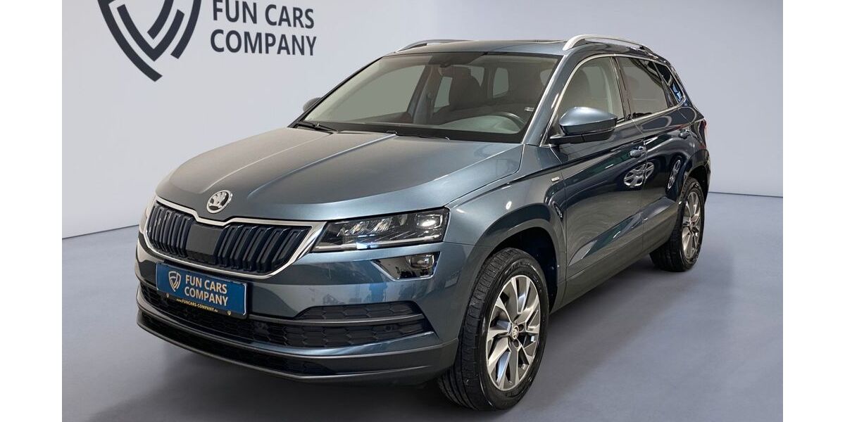 Skoda Karoq 136.790 km 20.450 &euro; Lauterbach 36341
