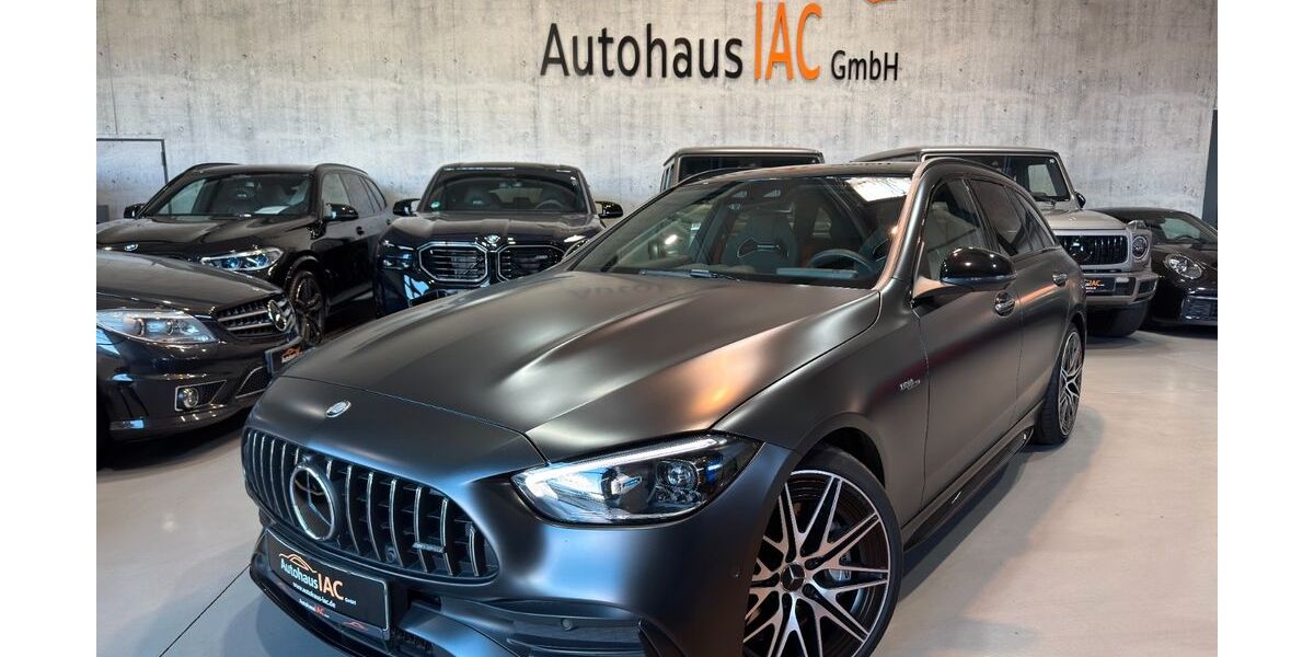 Mercedes-Benz C 43 AMG 19.890 km 66.900 &euro; Petersberg Landkreis Fulda 36100