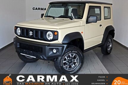 Suzuki Jimny 12.600 km 31.090 &euro; Fulda 36043