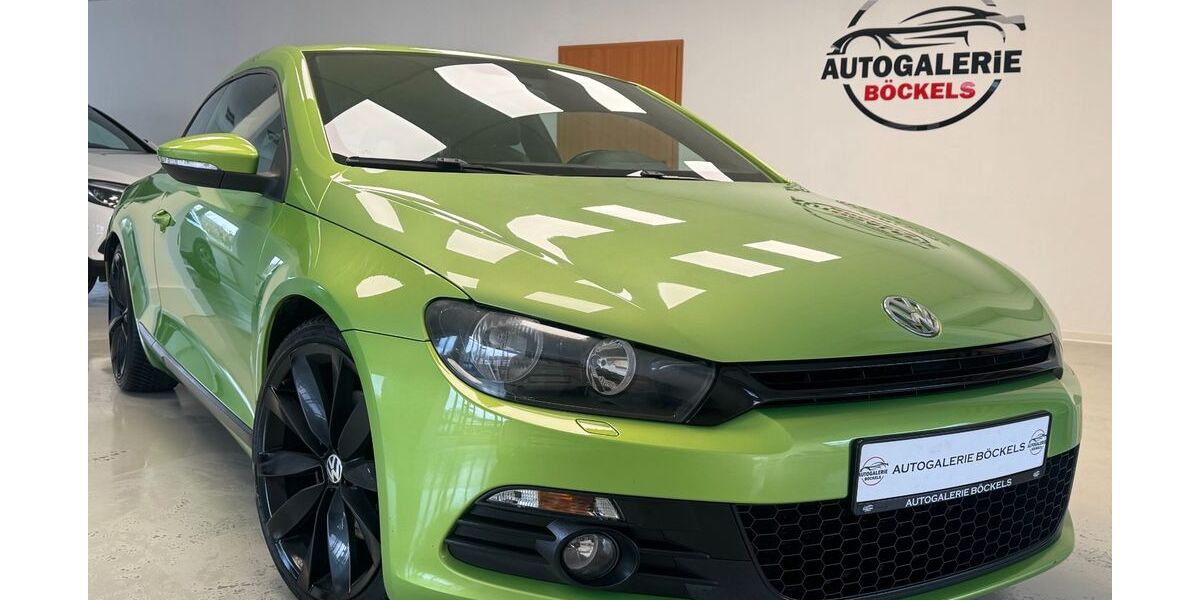 VW Scirocco 157.621 km 9.000 &euro; Petersberg-Böckels 36100