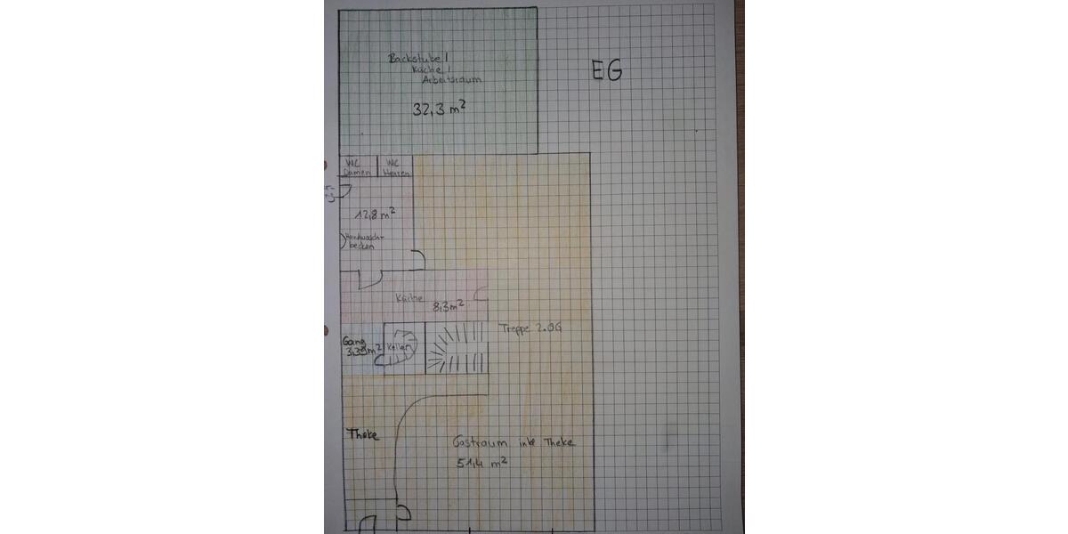 Gewerbeobjekt Bischofsheim in der Rhön - 1.500&euro; | Angebot:26025620