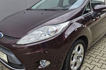 Ford Fiesta 13.571 km 7.490 &euro; Schlüchtern 36381