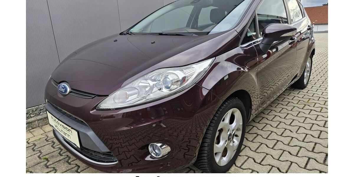 Ford Fiesta 13.571 km 7.490 &euro; Schlüchtern 36381