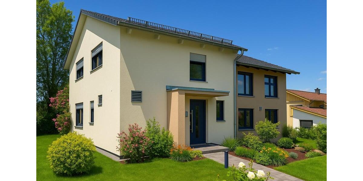 Doppelhaushälfte Fulda - 5 Zimmer, 145 m&sup2;, 2.190&euro; | Angebot:25839581