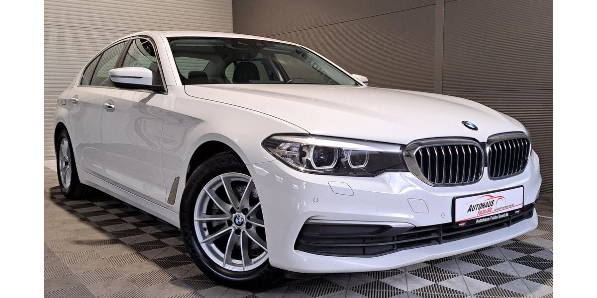BMW 520 203.450 km 17.970 &euro; Neuhof 36119