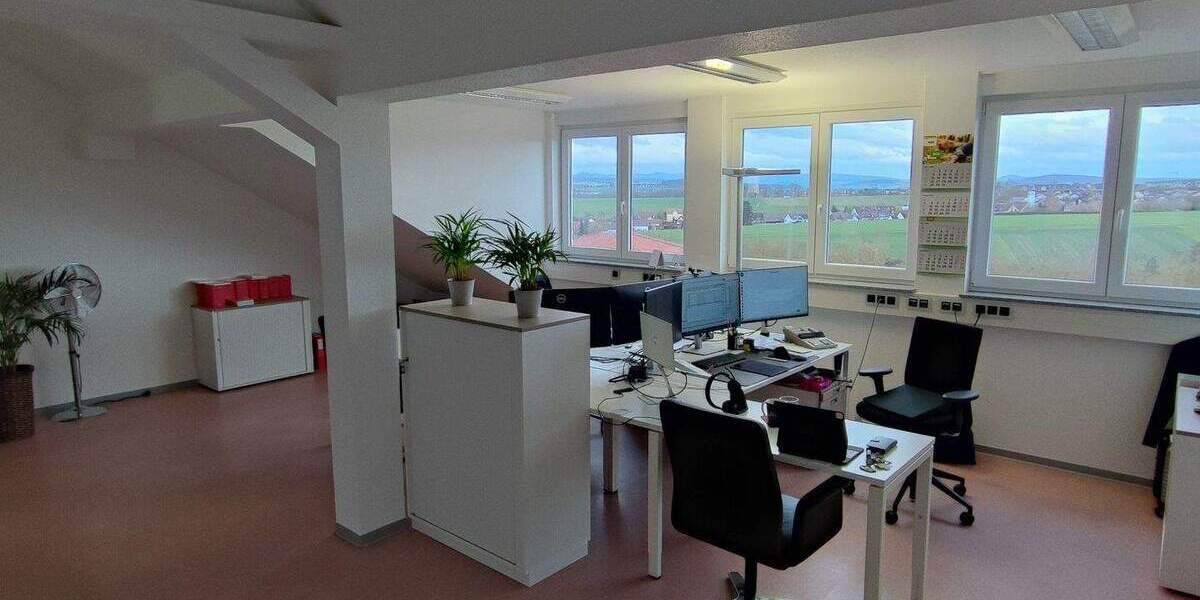 Gewerbeobjekt Fulda Westend - 5.840&euro; | Angebot:25837032