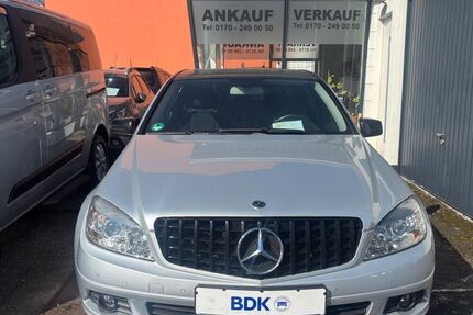 Mercedes-Benz C 220 89.560 km 13.999 &euro; Fulda 36043