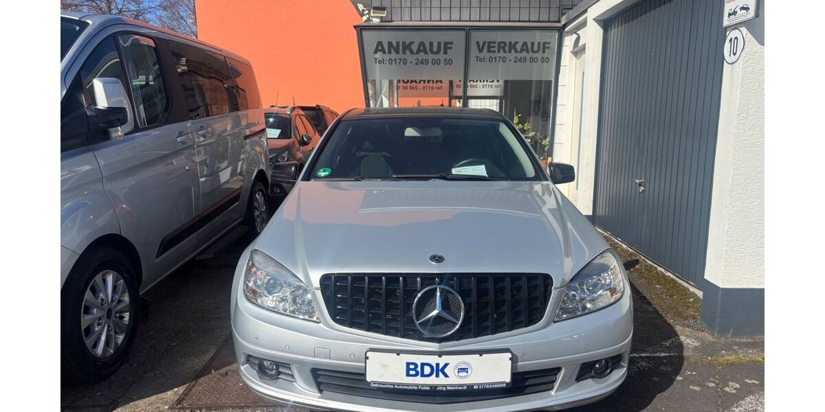 Mercedes-Benz C 220 89.560 km 13.999 &euro; Fulda 36043