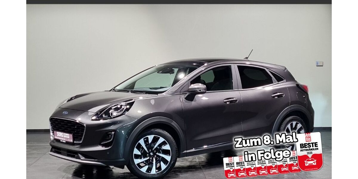 Ford Puma 14.549 km 20.850 &euro; Fulda 36043