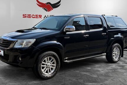 Toyota Hilux 168.225 km 29.990 &euro; Lauterbach 36341