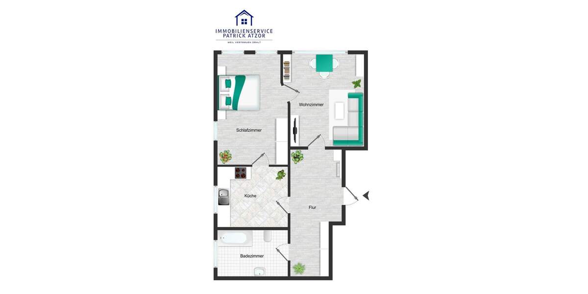 Mehrfamilienhaus, Wohnhaus Tann - 7 Zimmer, 211 m&sup2;, 190.000&euro; | Angebot:25692707