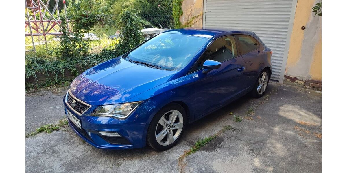 Seat Leon 103.500 km 11.200 &euro; Sinntal Oberzell 36391