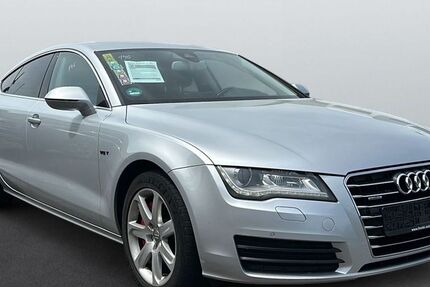 Audi A7 166.000 km 15.999 &euro; Fulda 36043