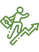 Symbol für Quereinsteiger Jobs in Fulda