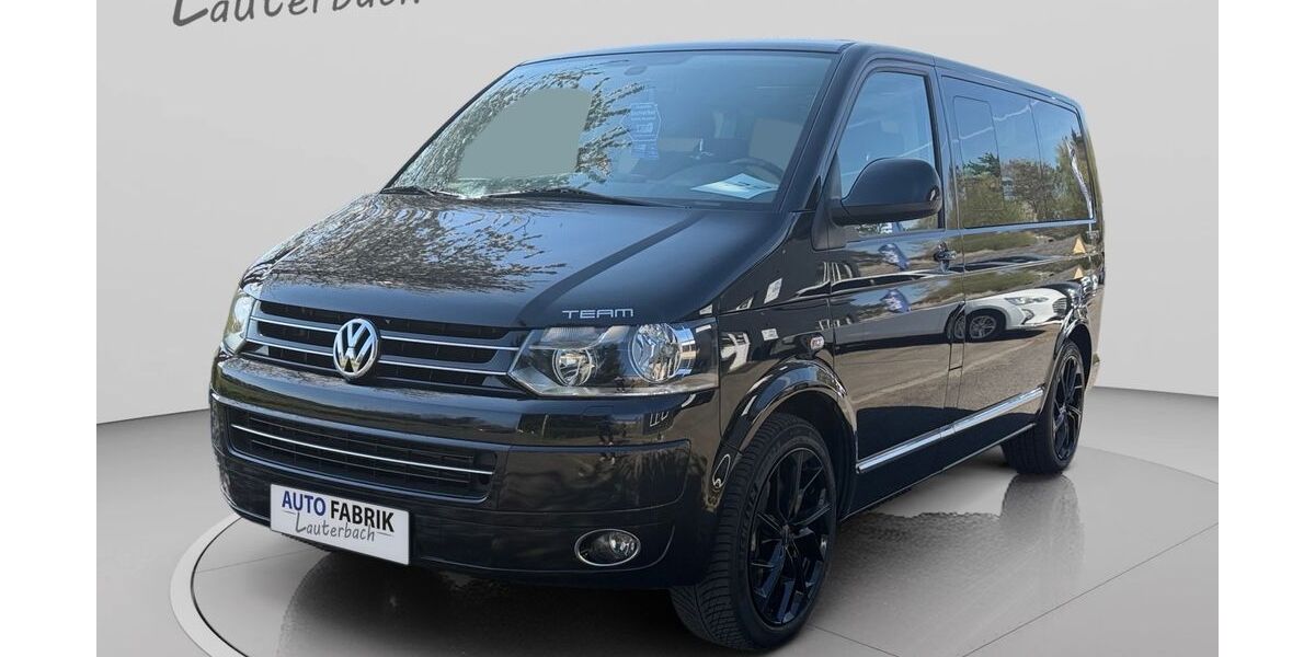 VW T5 Multivan 172.200 km 17.950 &euro; Lauterbach 36341