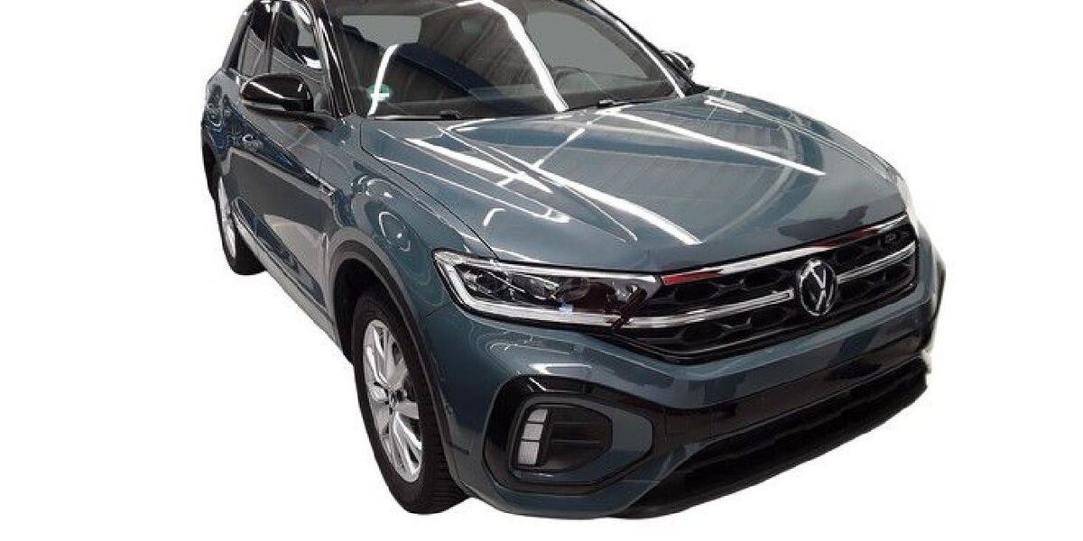 VW T-Roc 4.037 km 43.300 &euro; Künzell 36093
