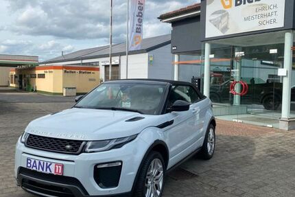 Land Rover Range Rover Evoque 120.100 km 24.399 &euro; Hofbieber 36145